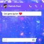 PATRICK FIORI Les gens qu'on aime