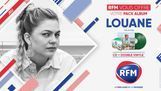 RFM vous offre votre pack album Louane