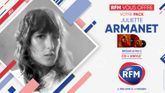 Juliette Armanet: RFM vous offre pack album « Brûler le Feu 2 »