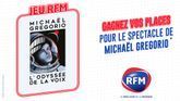 Michaël Gregorio : gagnez vos places pour son spectacle à la Seine Musicale 