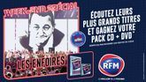 Week-end spécial Les Enfoirés 2025, RFM vous offre votre pack CD et DVD 