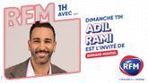 Adil Rami : invité de Bernard Montiel le 18/01 sur RFM