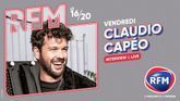Claudio Capéo : invité du 16/20 de Pat Angeli