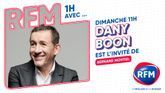 Dany Boon : invité de Bernard Montiel le 23/11