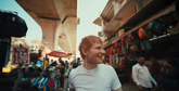 Ed Sheeran : direction l’Inde pour son nouveau titre « Sapphire » 
