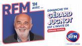 Gérard Jugnot invité de Bernard Montiel le 29/03