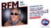 Gilbert Montagné invité de Bernard Montiel le 05/03