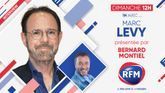 Marc Lévy est l'invité de Bernard Montiel dimanche 19 février à 12h 