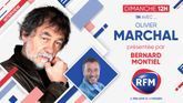 OLIVIER MARCHAL EST L'INVITÉ DE BERNARD MONTIEL DIMANCHE 30 AVRIL SUR RFM
