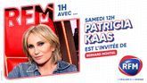 Patricia Kaas : invitée de Bernard Montiel le 26/04