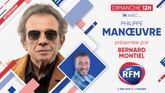Philippe Manœuvre est l'invité de Bernard Montiel dimanche 7 mai sur RFM