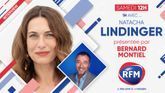 Samedi 22 janvier : Natacha Lindinger sera l'invitée de Bernard Montiel ! 