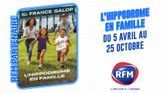 Découvrez "L'Hippodrome en famille" en partenariat avec RFM