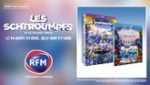 Les Schtroumpfs et le village perdu : Disponible en DVD, Blu-ray et UHD le 14 août avec RFM