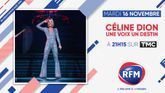 Mardi 16 novembre, à 21h15, sur TMC: retrouvez «Céline Dion: une voix un destin»