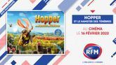 RFM est partenaire du film « Hopper et le hamster » au cinéma le 16 février !