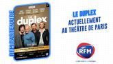 RFM partenaire de la pièce de théâtre "Le Duplex"