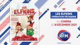 RFM partenaire du film « Les Elfkins: opération pâtisserie »