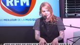 Coeur de pirate en live pour "Cavale" et "Comme des enfants"