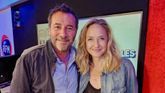 Hélène de Fougerolles en interview avec Bernard Montiel