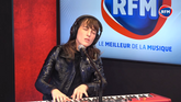 Juliette Armanet interprète « Tu me play » et « Imaginer l'amour » en live - RFM 
