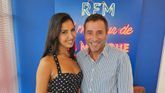 Oria : en interview avec Bernard Montiel