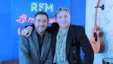 Roberto Alagna : découvrez son interview au micro de Bernard Montiel 
