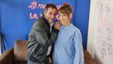 Zaz en interview avec Bernard Montiel