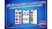 Application RFM : prolongez l'expérience du Meilleur de la Musique