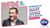 Dany Boon : invité de Bernard Montiel le 23/11