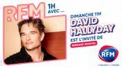 David Hallyday : invité de Bernard Montiel le 26/10