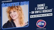 Gagnez l'iPhone 17 + un vinyle dédicacé de Mylène Farmer