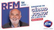 Gérard Jugnot invité de Bernard Montiel le 29/03