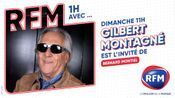 Gilbert Montagné invité de Bernard Montiel le 05/03