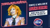 Week-end spécial Mylène Farmer : gagnez votre coffret collector