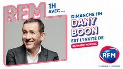 Dany Boon : invité de Bernard Montiel le 23/11