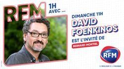 David Foenkinos : invité de Bernard Montiel