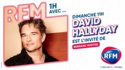 David Hallyday : invité de Bernard Montiel le 26/10