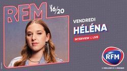 Helena : invitée du 16/20 le 19/01