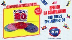 La compilation "RFM 80" à nouveau disponible