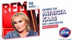 Patricia Kaas : invitée de Bernard Montiel le 26/04