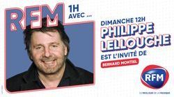 Philippe Lellouche est l'invité de Bernard Montiel ce dimanche 12 mai sur RFM