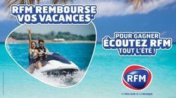 RFM rembourse vos vacances !