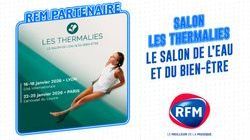 Le Salon les Thermalies à Paris et à Lyon en partenariat avec RFM