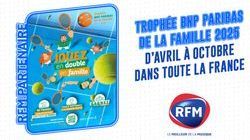 Trophée BNP Paribas de la Famille 2025, en partenariat avec RFM 
