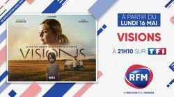« Visions » : découvrez la série événement avec Louane à partir du lundi 16 mai, à 21h10, sur TF1 !