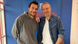 Amir en interview dans le 16/20 : "Ces chansons m'ont permis d'aller mieux"