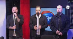 Il Cello - le trio grand vainqueur de The Voice 2025 en live pour le titre "Femme"