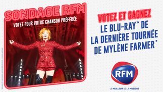 Mylène Farmer : votez pour votre chanson préférée et gagnez votre Blu-ray "Nevermore" 