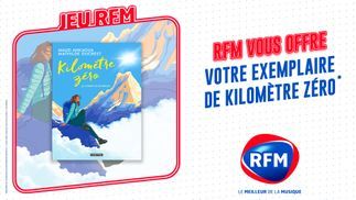 RFM vous offre votre bande dessinée de KILOMETRE ZERO